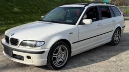 2003 BMW 3 Series 325xi