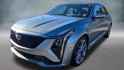 2025 Cadillac CT5 Sport