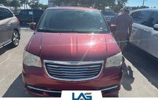 2012 Chrysler Town and Country Touring