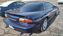 2002 Chevrolet Camaro Base