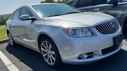2013 Buick LaCrosse Touring