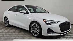 2025 Audi A3 quattro Premium Plus 40 TFSI