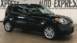 2013 Kia Soul +