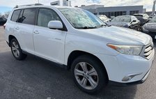 2013 Toyota Highlander Limited