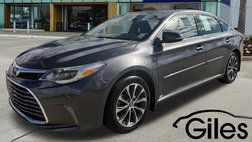 2018 Toyota Avalon XLE Premium