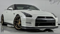 2014 Nissan GT-R Premium