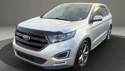 2015 Ford Edge Sport