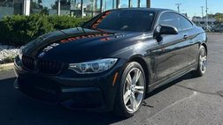 2015 BMW 4 Series 435i xDrive