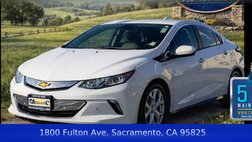 2017 Chevrolet Volt Premier