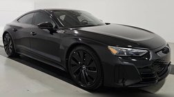 2022 Audi e-tron GT quattro Prestige