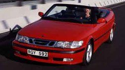 2002 Saab 9-3 SE