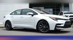 2024 Toyota Corolla XSE