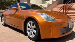 2005 Nissan 350Z Touring