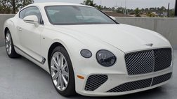 2022 Bentley Continental GT V8