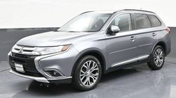 2016 Mitsubishi Outlander SE