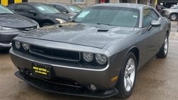 2012 Dodge Challenger 