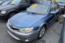2008 Subaru Impreza Outback Sport