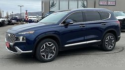 2021 Hyundai Santa Fe Limited