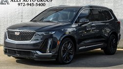 2022 Cadillac XT6 Premium Luxury