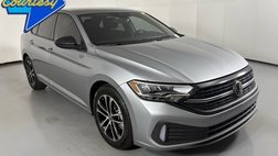 2023 Volkswagen Jetta Sport