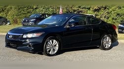 2012 Honda Accord LX-S
