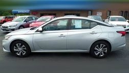 2021 Nissan Altima 2.5 S