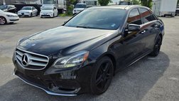 2014 Mercedes-Benz E-Class E 350
