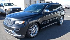 2014 Jeep Grand Cherokee Summit