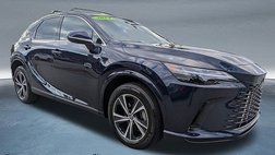 2024 Lexus RX 350 Premium