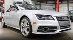 2016 Audi S7 4.0T quattro