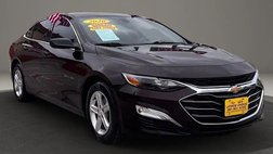 2020 Chevrolet Malibu LS Fleet