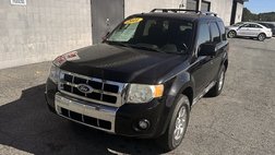 2011 Ford Escape Limited