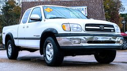 2000 Toyota Tundra SR5