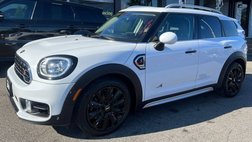 2019 MINI Countryman Cooper S ALL4