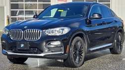 2019 BMW X4 xDrive30i