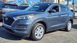 2020 Hyundai Tucson SE