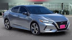 2021 Nissan Sentra SR
