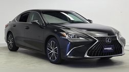 2024 Lexus ES 300h 