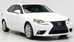 2016 Lexus IS 200t Base