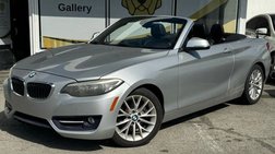 2016 BMW 2 Series 228i xDrive