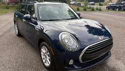 2016 MINI Clubman Cooper