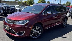 2019 Chrysler Pacifica Limited