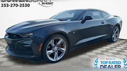 2021 Chevrolet Camaro SS