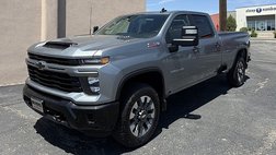 2024 Chevrolet Silverado 2500HD Custom