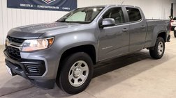2021 Chevrolet Colorado Work Truck