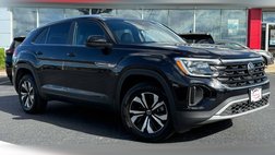 2024 Volkswagen Atlas Cross Sport SE 4Motion