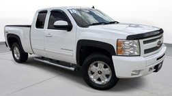 2010 Chevrolet Silverado 1500 LTZ