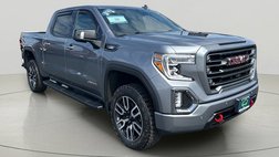 2022 GMC Sierra 1500 Limited AT4