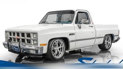 1982 GMC C/K 1500 Series C1500