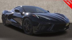 2022 Chevrolet Corvette Stingray